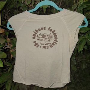 The Outdoor Foundation Muscle T-Shirt Women's Top